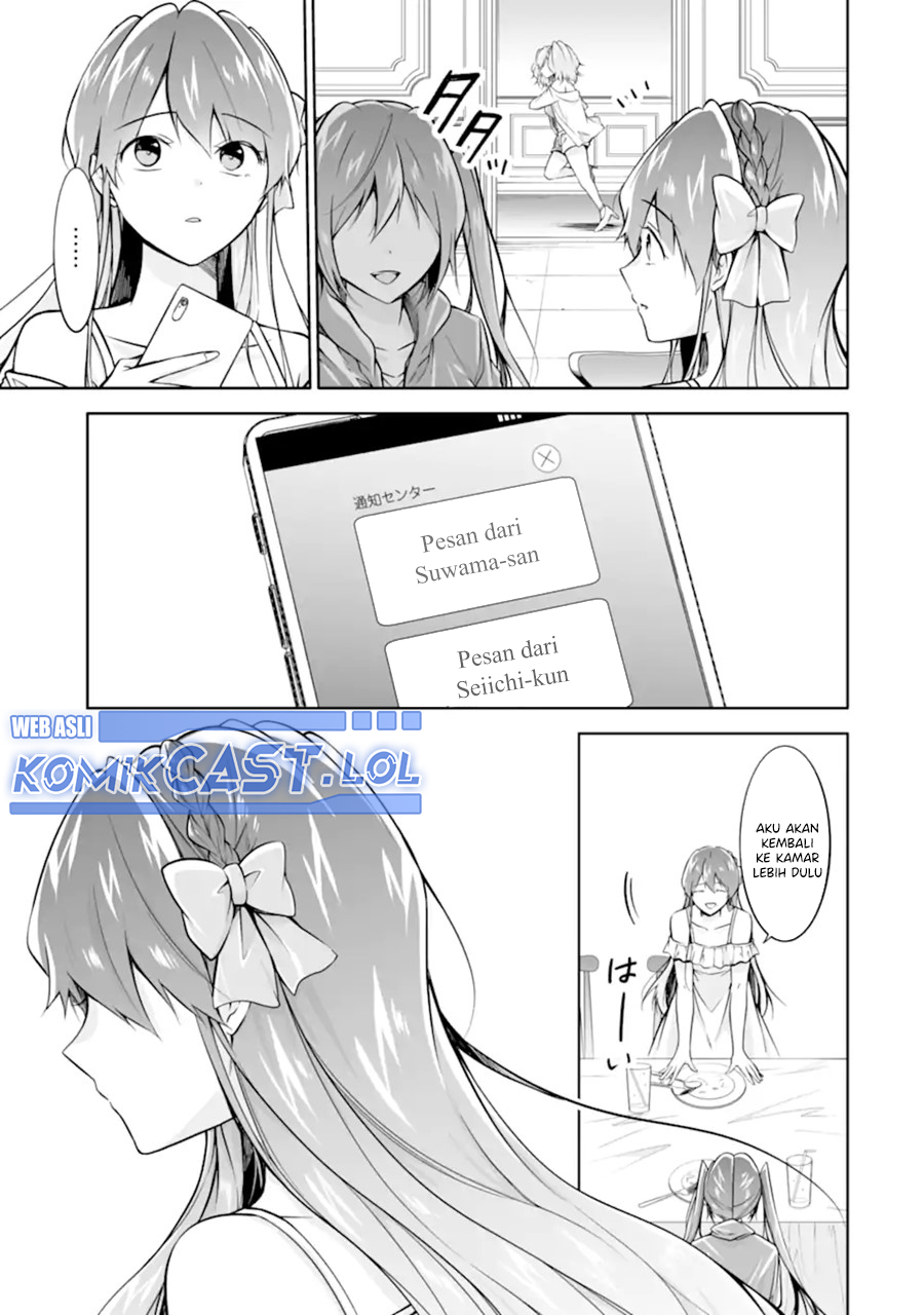 Chuuko Demo Koi Ga Shitai! Chapter 137