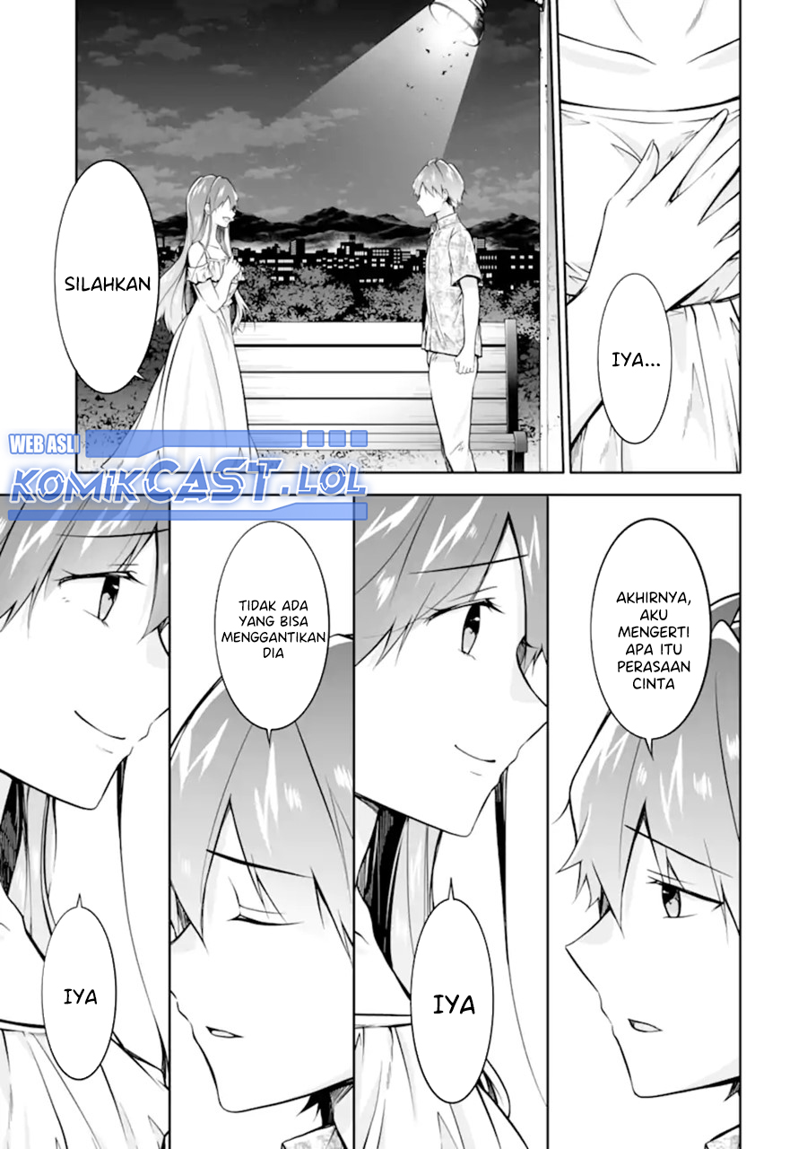 Chuuko Demo Koi Ga Shitai! Chapter 137