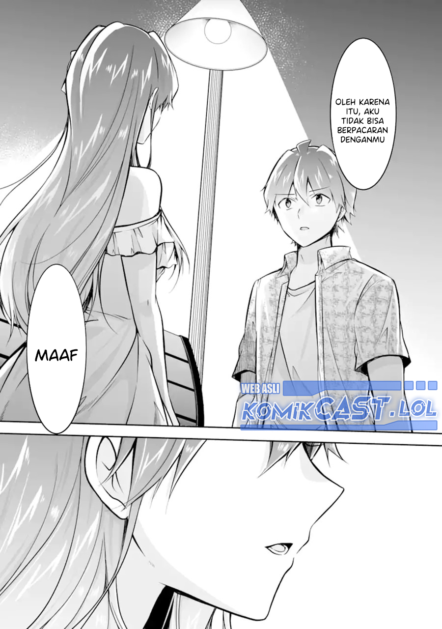 Chuuko Demo Koi Ga Shitai! Chapter 137