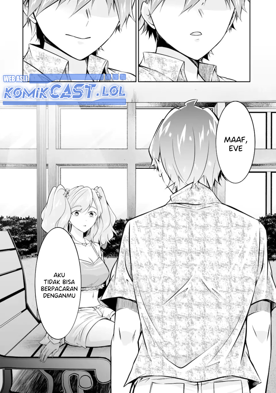 Chuuko Demo Koi Ga Shitai! Chapter 137