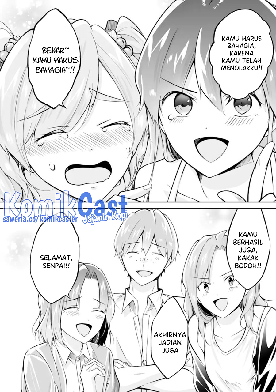 Chuuko Demo Koi Ga Shitai! Chapter 138