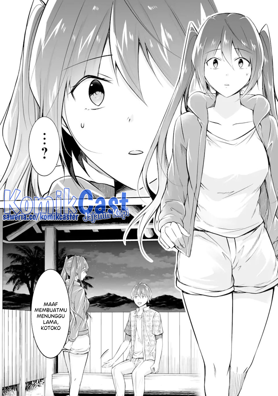 Chuuko Demo Koi Ga Shitai! Chapter 138