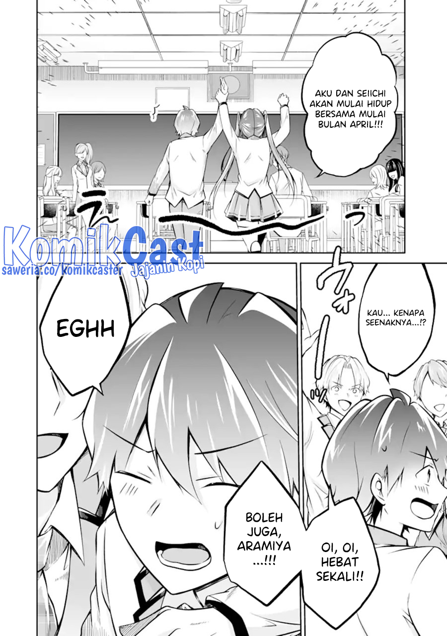 Chuuko Demo Koi Ga Shitai! Chapter 139