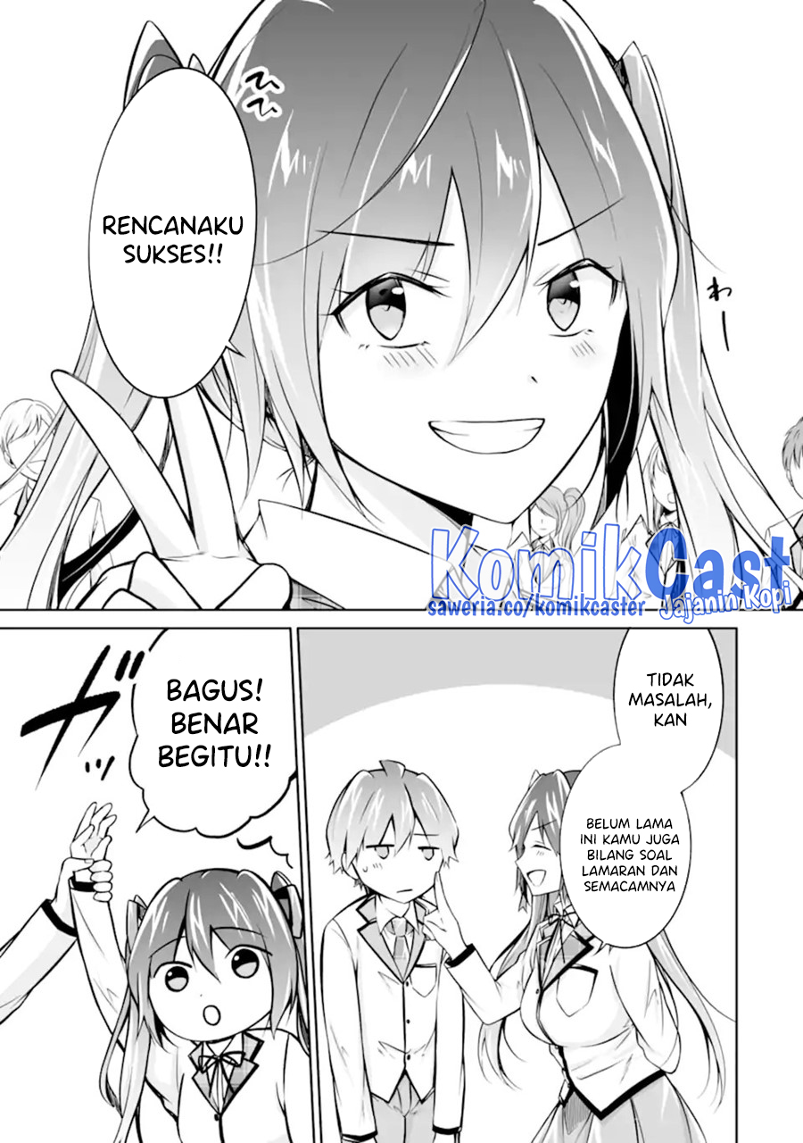 Chuuko Demo Koi Ga Shitai! Chapter 139