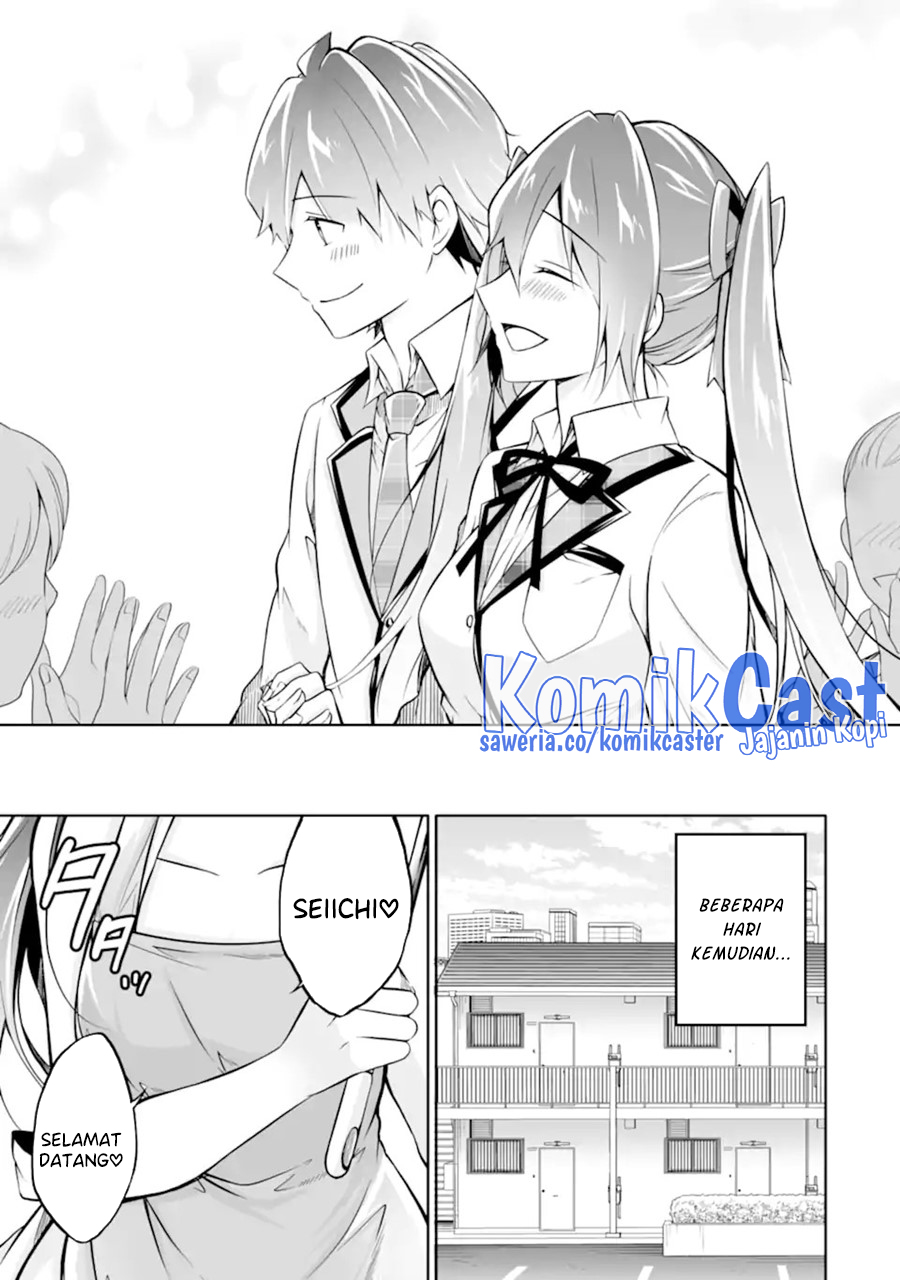 Chuuko Demo Koi Ga Shitai! Chapter 139