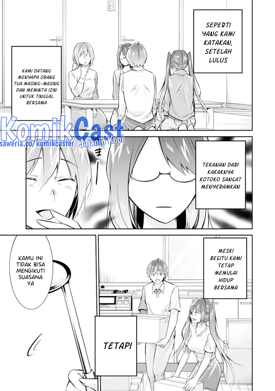 Chuuko Demo Koi Ga Shitai! Chapter 139