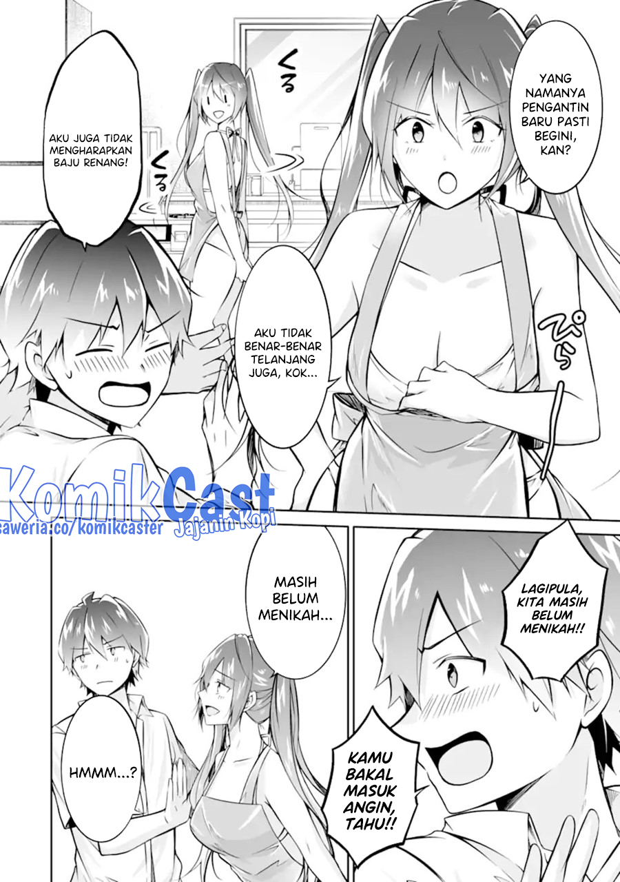 Chuuko Demo Koi Ga Shitai! Chapter 139