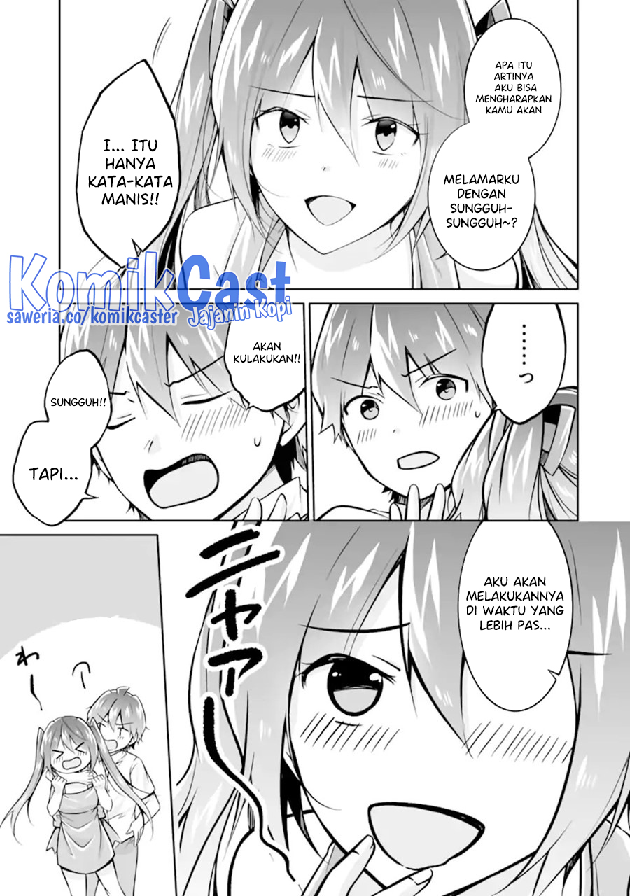 Chuuko Demo Koi Ga Shitai! Chapter 139