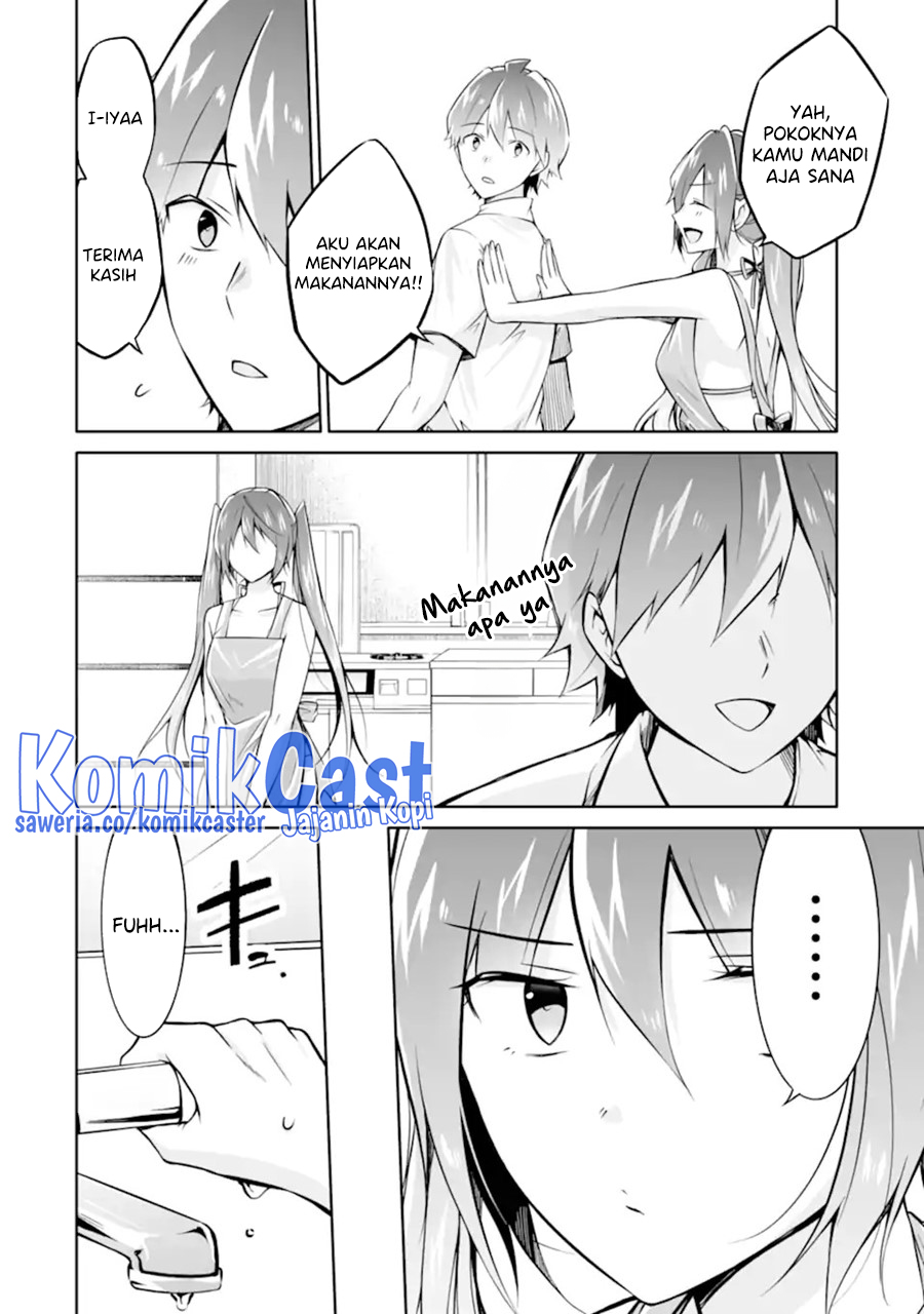 Chuuko Demo Koi Ga Shitai! Chapter 139