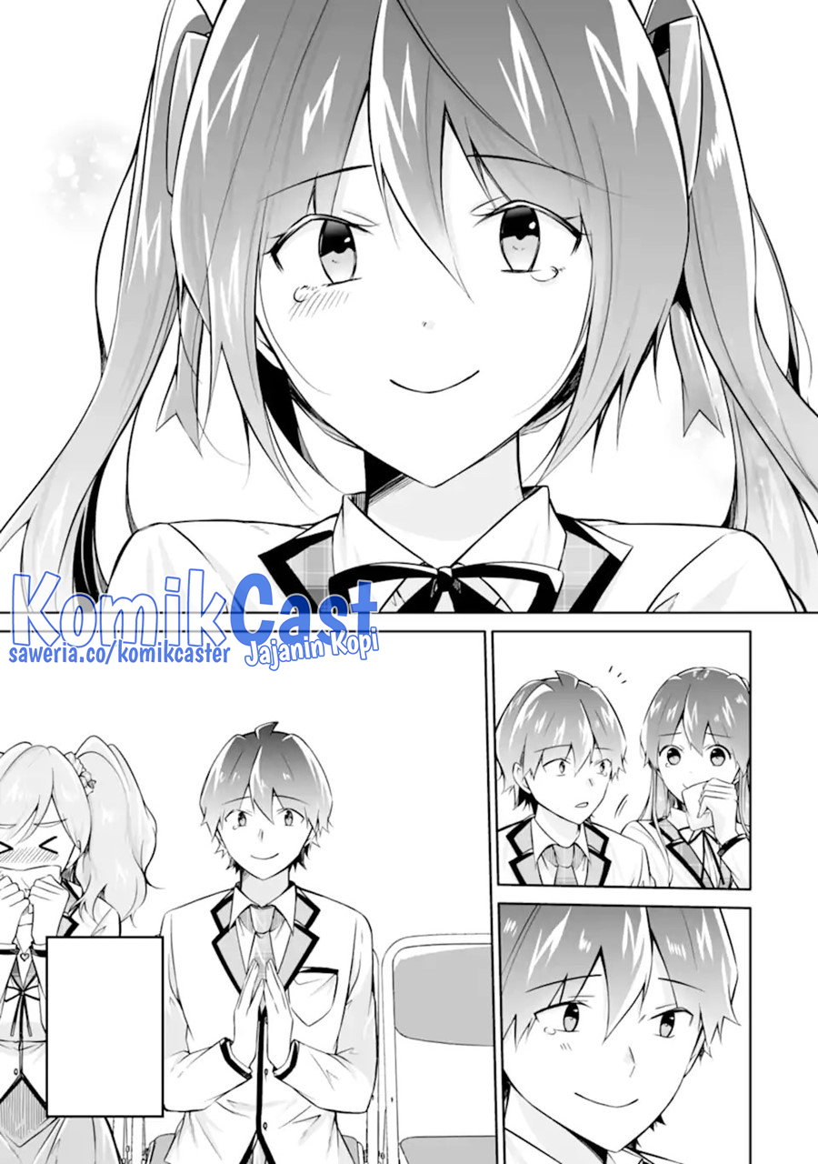 Chuuko Demo Koi Ga Shitai! Chapter 139