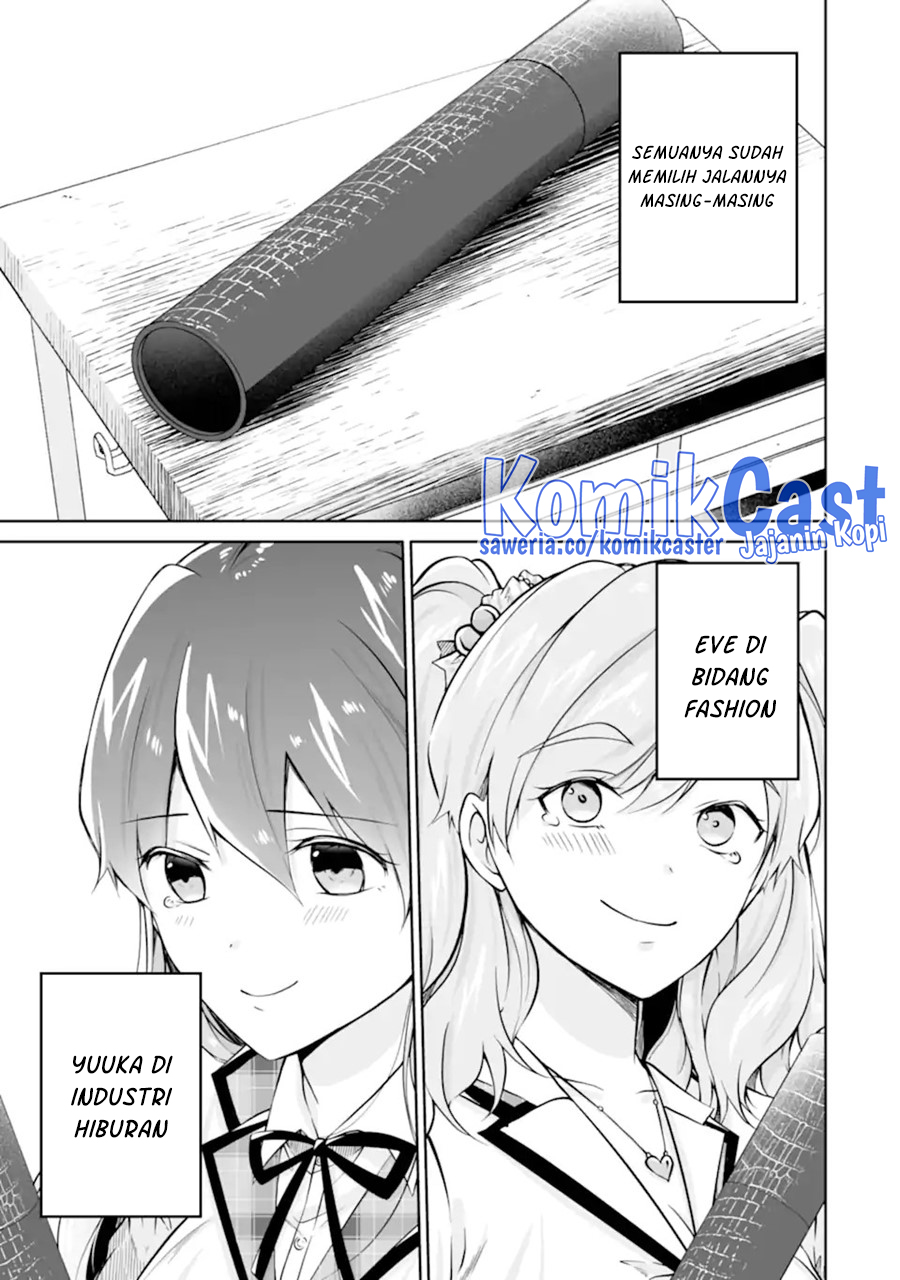 Chuuko Demo Koi Ga Shitai! Chapter 139