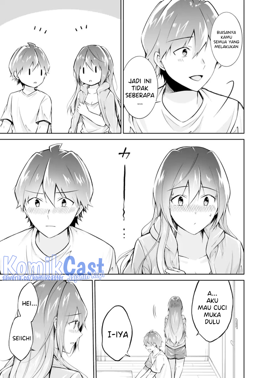 Chuuko Demo Koi Ga Shitai! Chapter 141