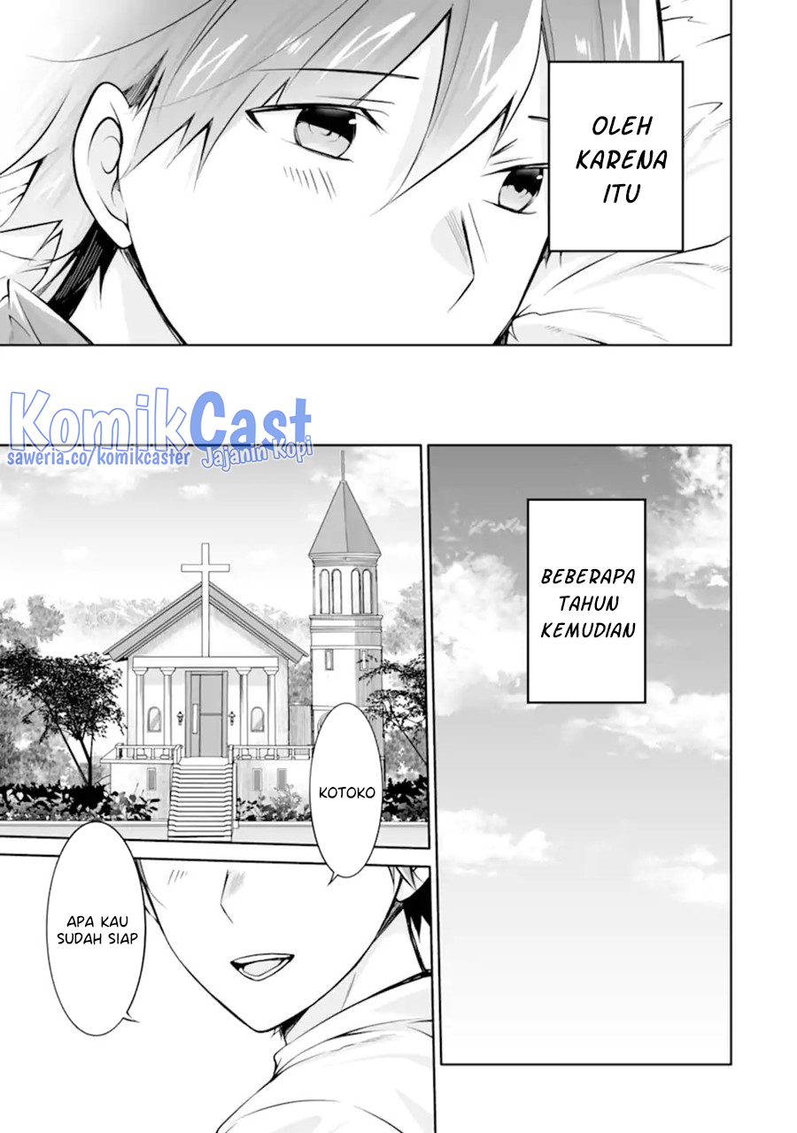 Chuuko Demo Koi Ga Shitai! Chapter 141