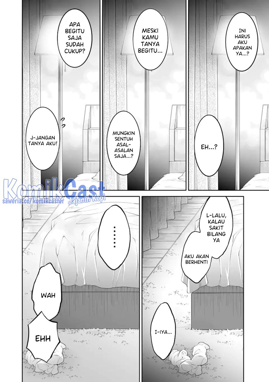 Chuuko Demo Koi Ga Shitai! Chapter 141