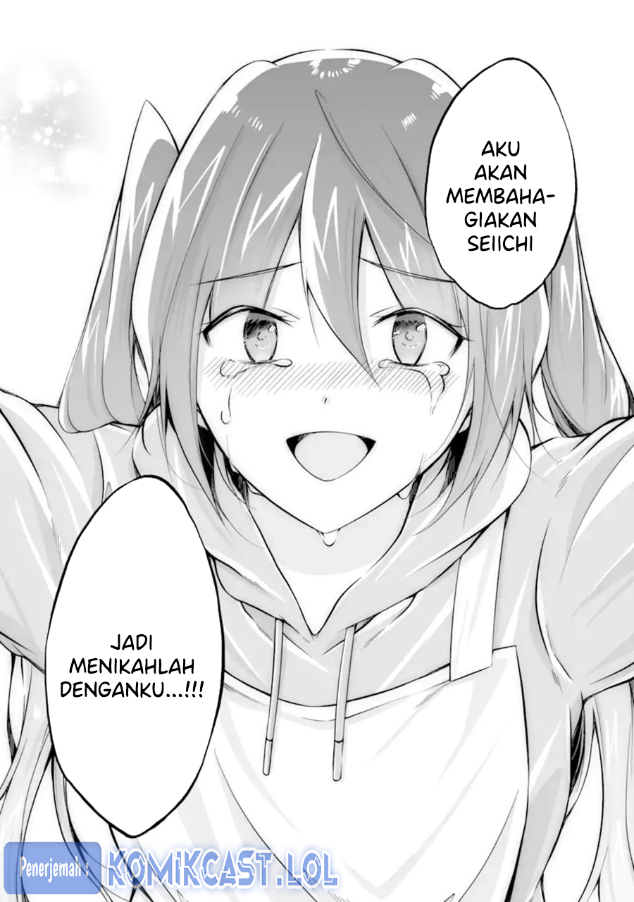 Chuuko Demo Koi Ga Shitai! Chapter 142