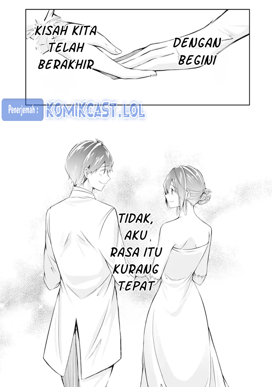 Chuuko Demo Koi Ga Shitai! Chapter 142