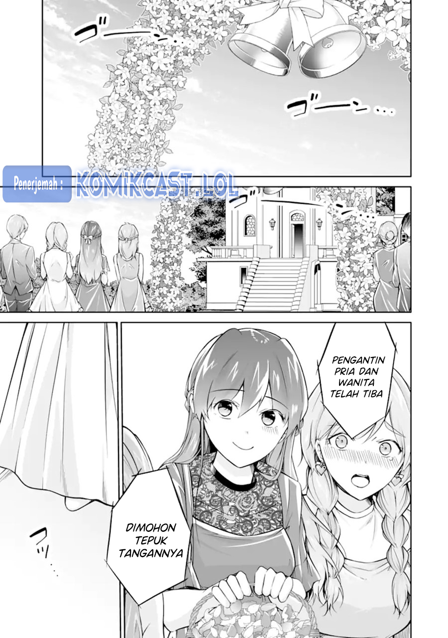 Chuuko Demo Koi Ga Shitai! Chapter 142