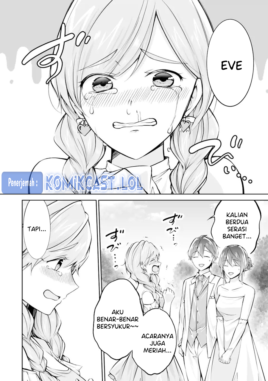 Chuuko Demo Koi Ga Shitai! Chapter 142