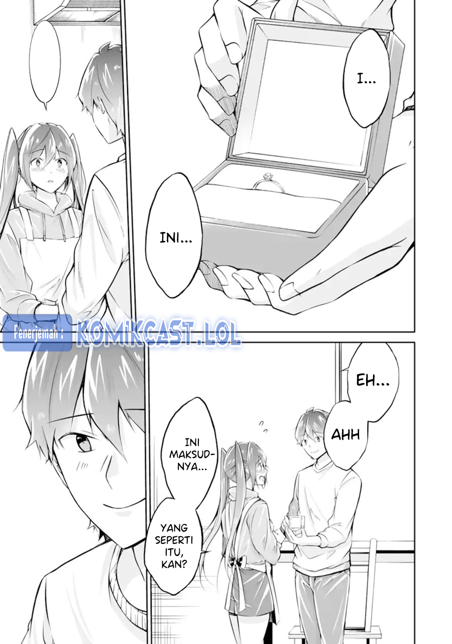 Chuuko Demo Koi Ga Shitai! Chapter 142