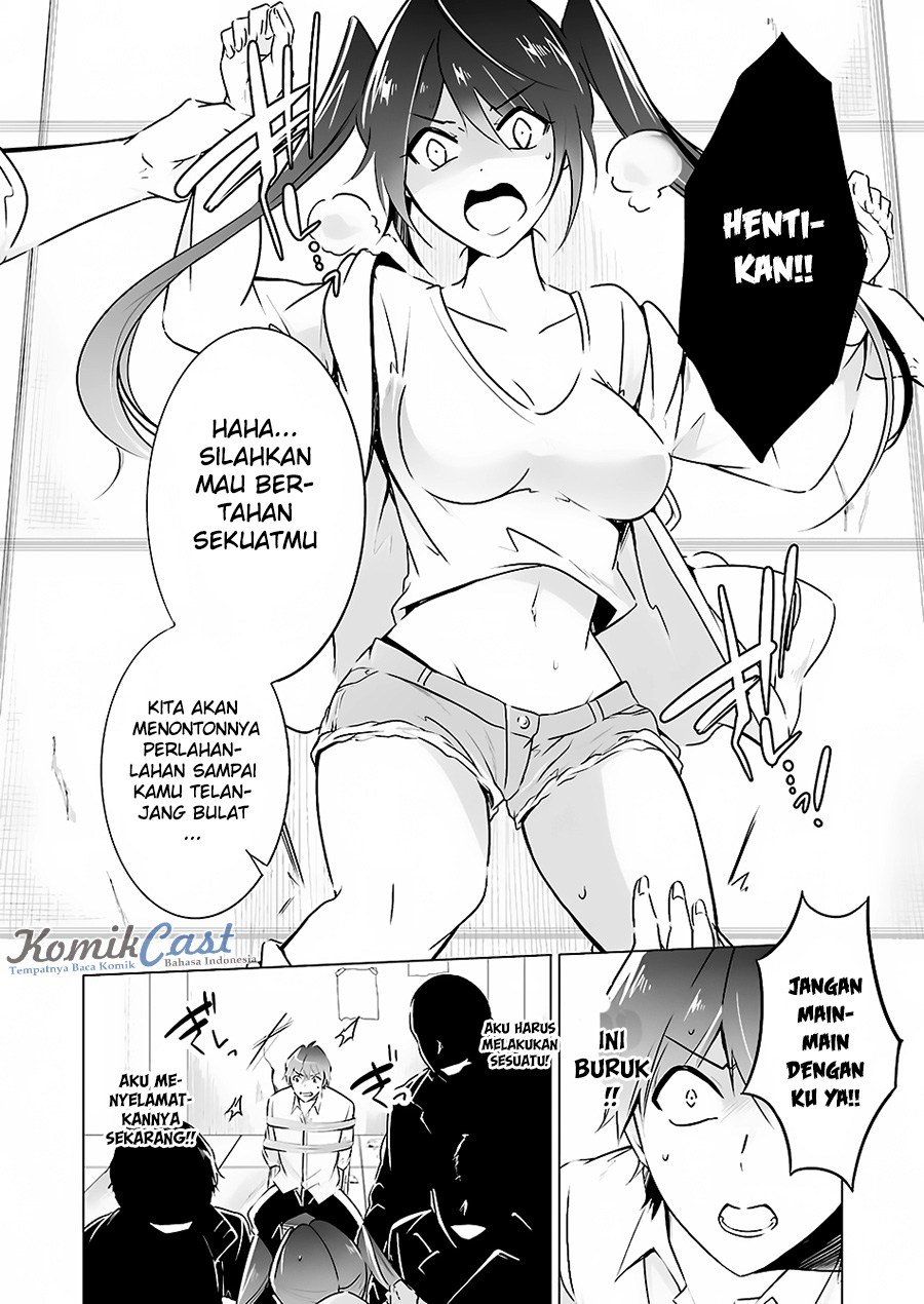 Chuuko Demo Koi Ga Shitai! Chapter 18