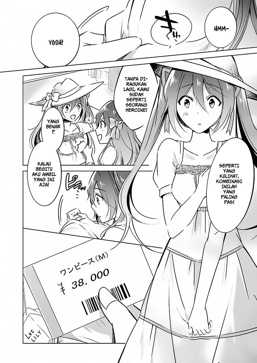 Chuuko Demo Koi Ga Shitai! Chapter 21.5