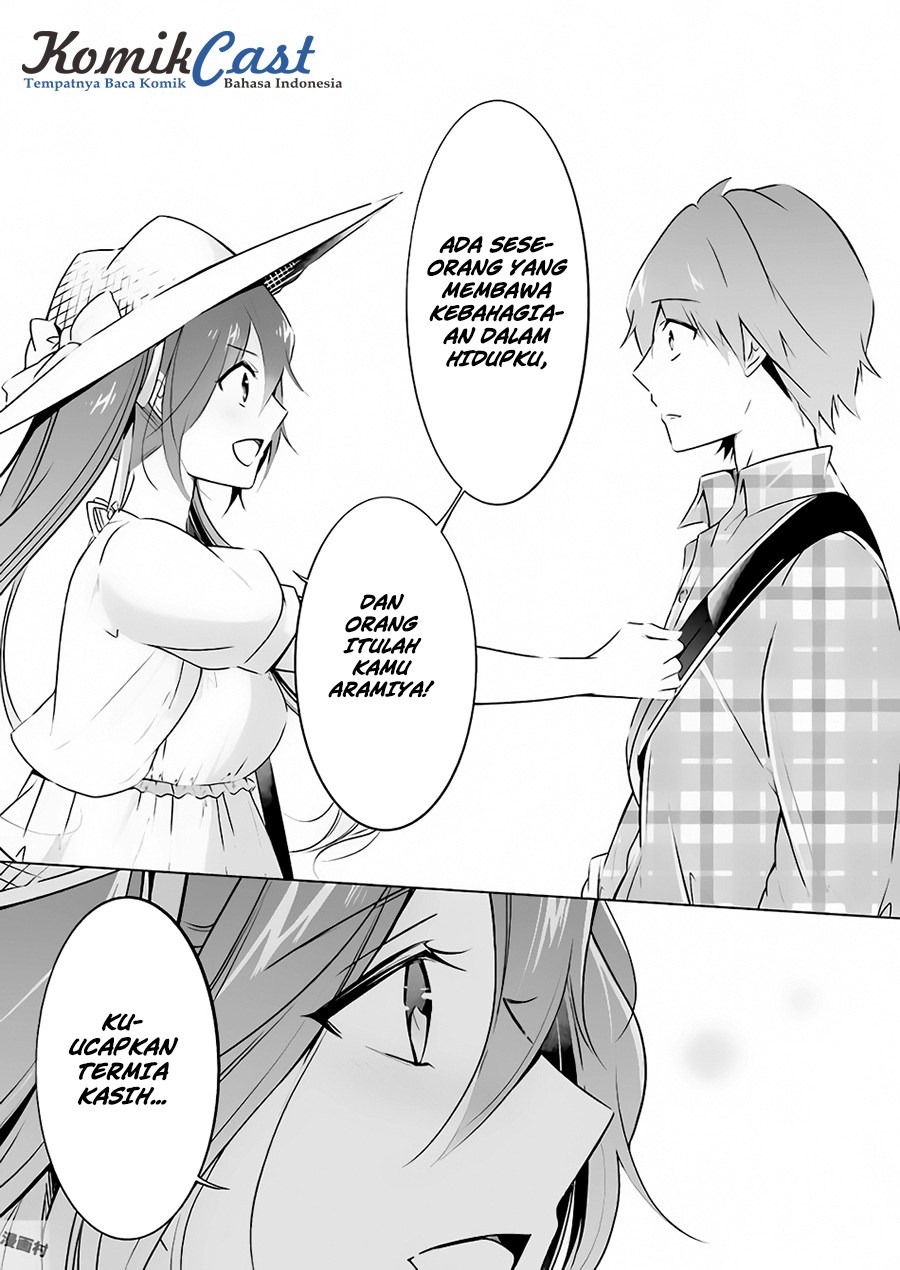 Chuuko Demo Koi Ga Shitai! Chapter 22