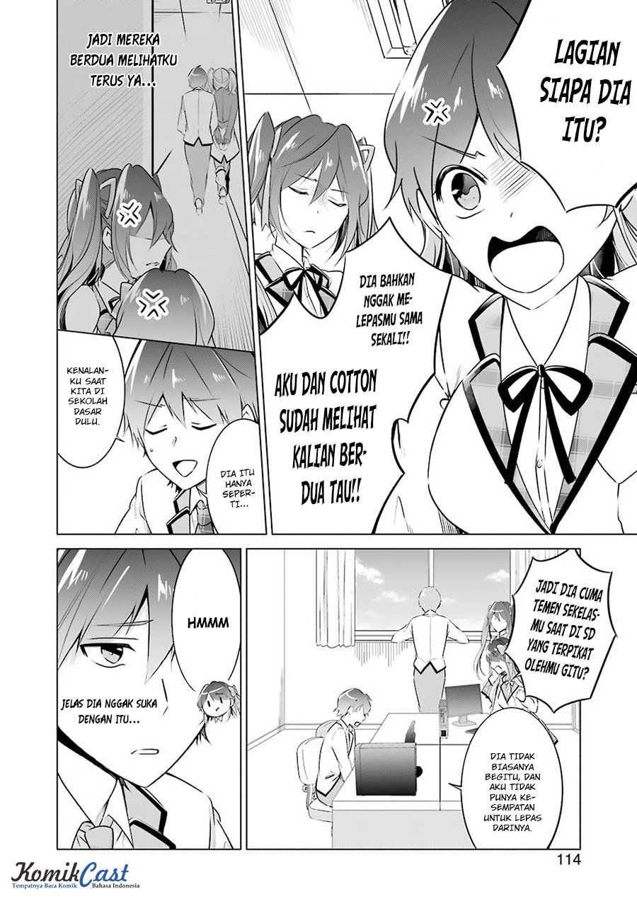 Chuuko Demo Koi Ga Shitai! Chapter 24