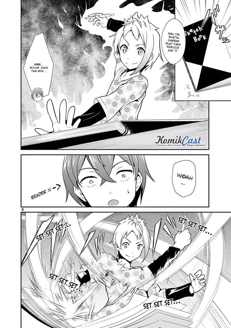 Chuuko Demo Koi Ga Shitai! Chapter 25