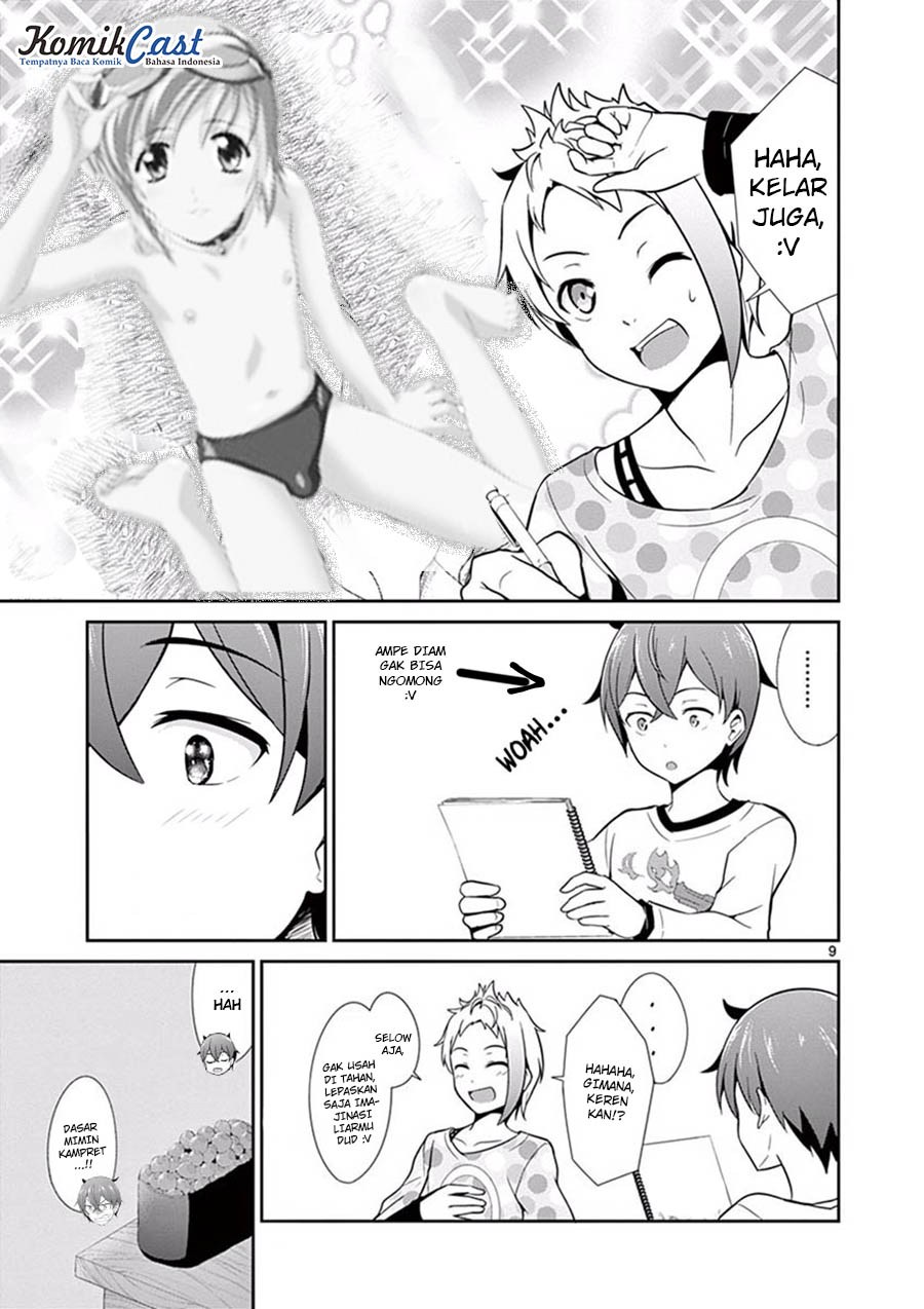 Chuuko Demo Koi Ga Shitai! Chapter 25