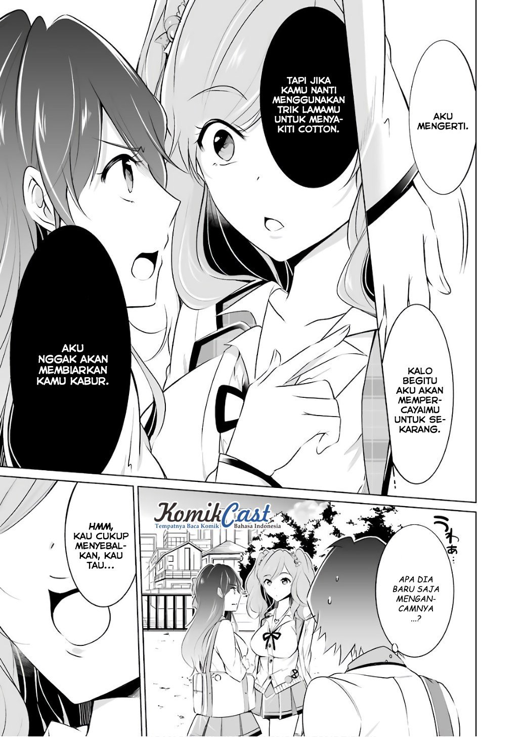 Chuuko Demo Koi Ga Shitai! Chapter 27