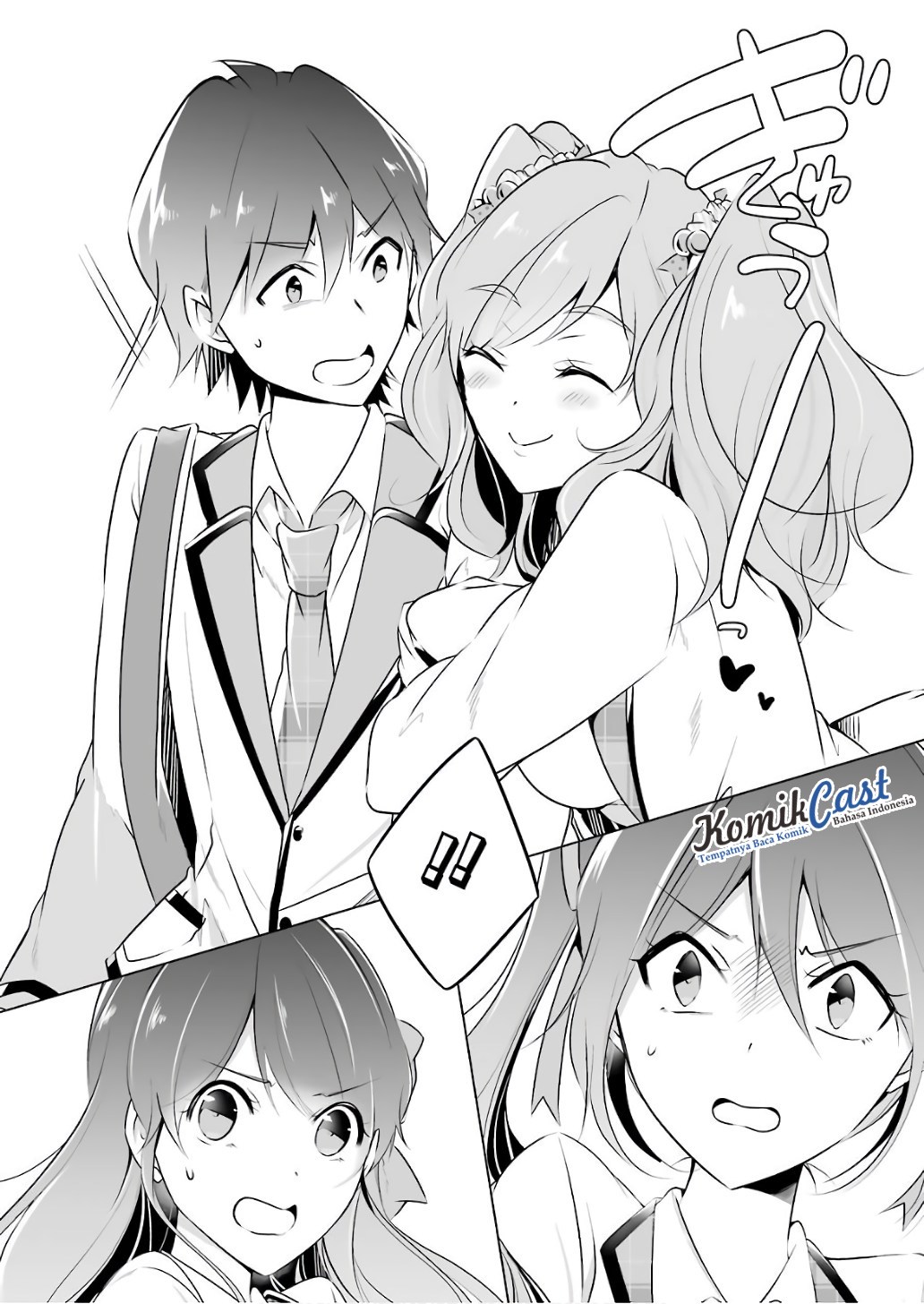 Chuuko Demo Koi Ga Shitai! Chapter 27