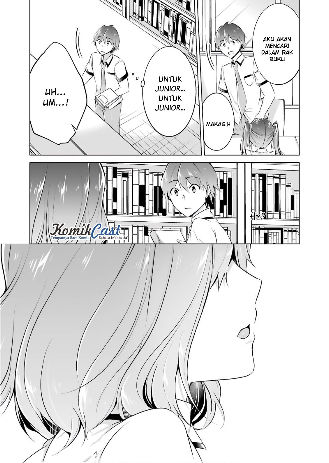 Chuuko Demo Koi Ga Shitai! Chapter 28