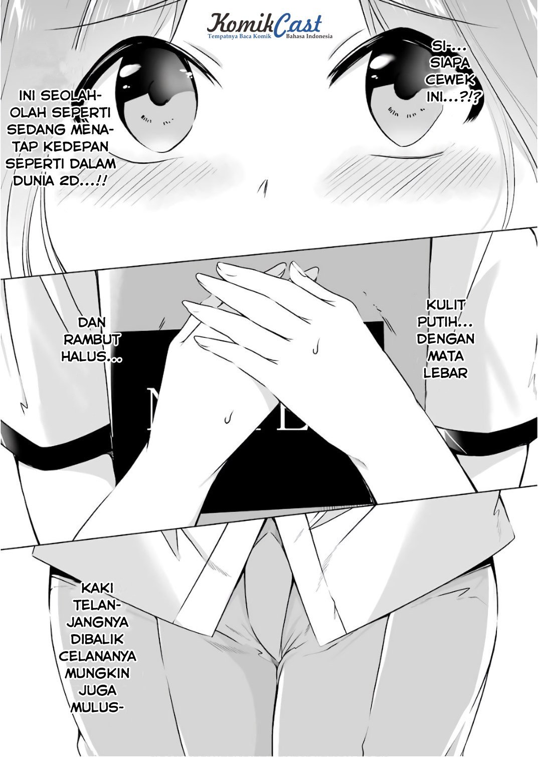 Chuuko Demo Koi Ga Shitai! Chapter 28