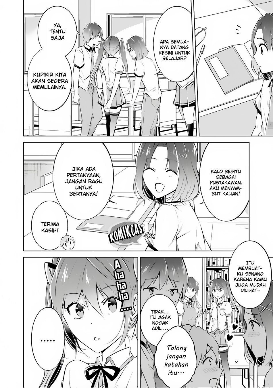 Chuuko Demo Koi Ga Shitai! Chapter 29