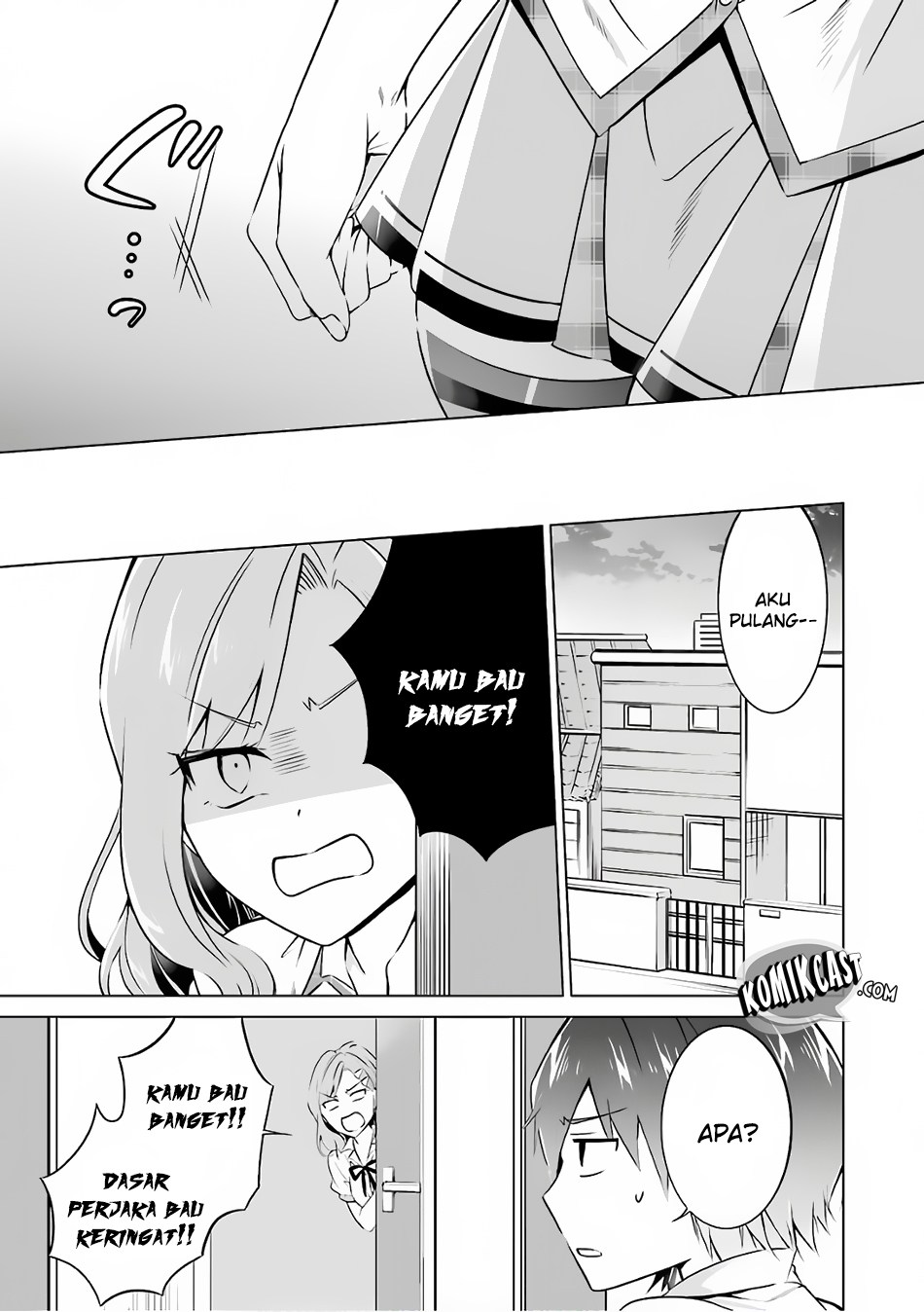 Chuuko Demo Koi Ga Shitai! Chapter 29