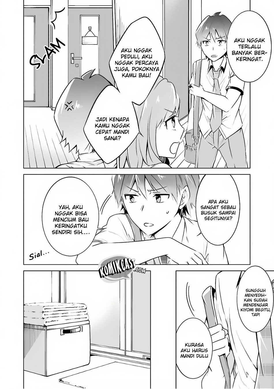 Chuuko Demo Koi Ga Shitai! Chapter 29