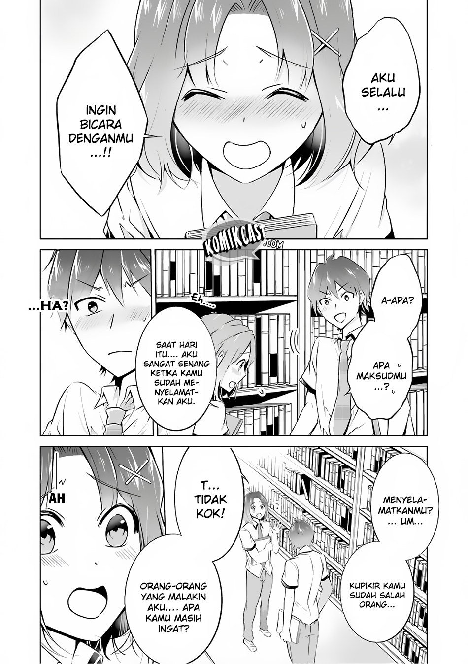 Chuuko Demo Koi Ga Shitai! Chapter 29