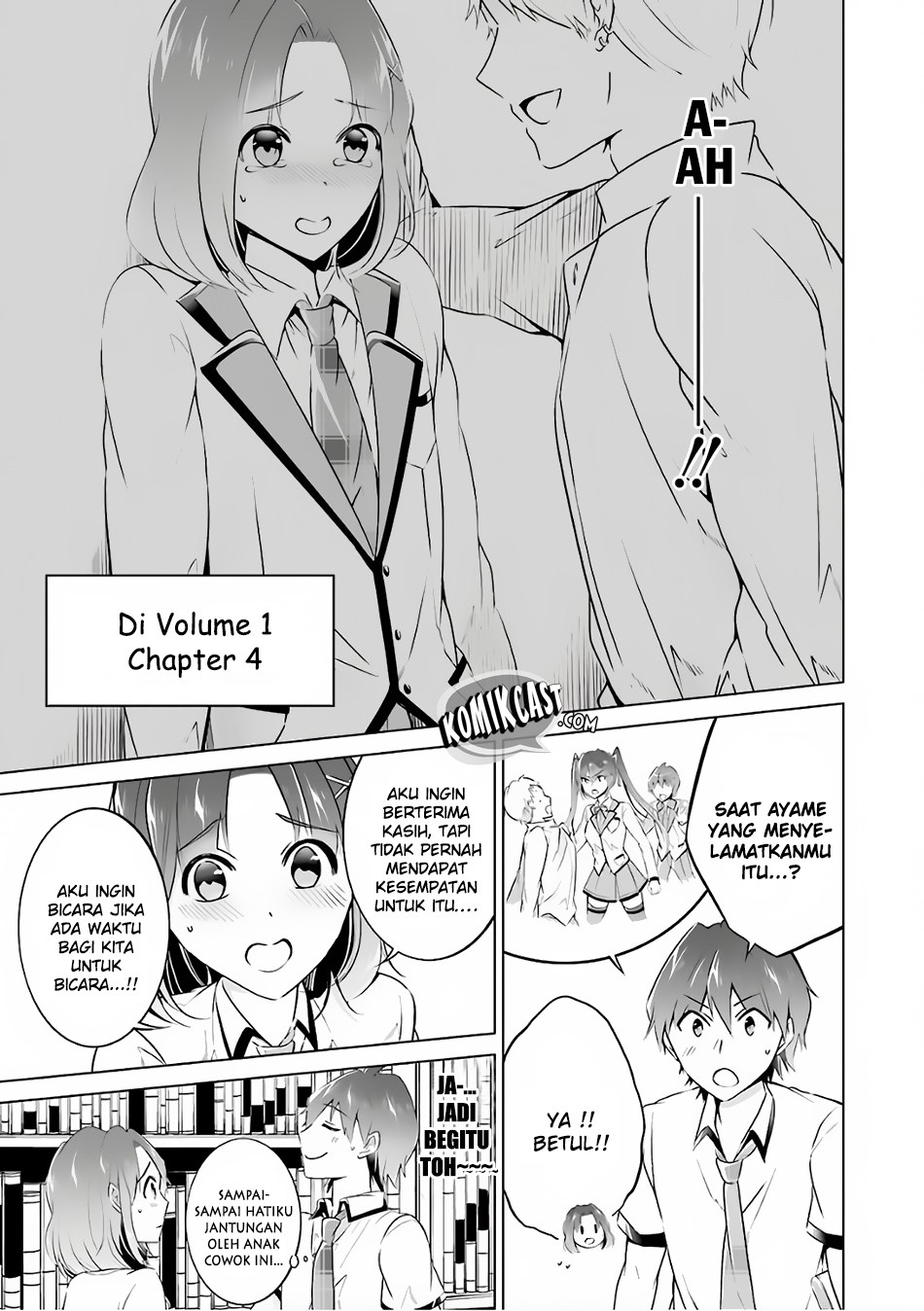 Chuuko Demo Koi Ga Shitai! Chapter 29