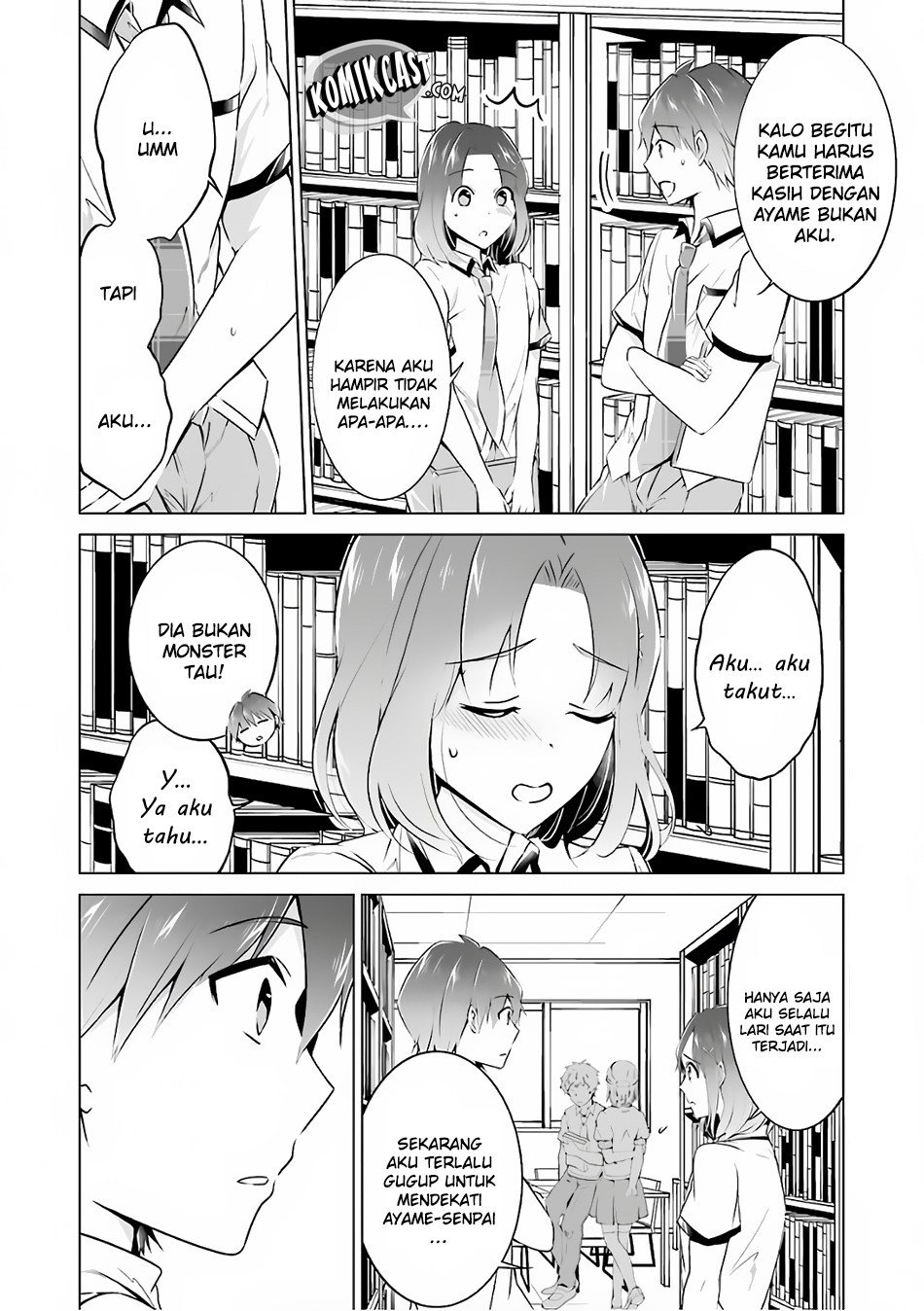 Chuuko Demo Koi Ga Shitai! Chapter 29