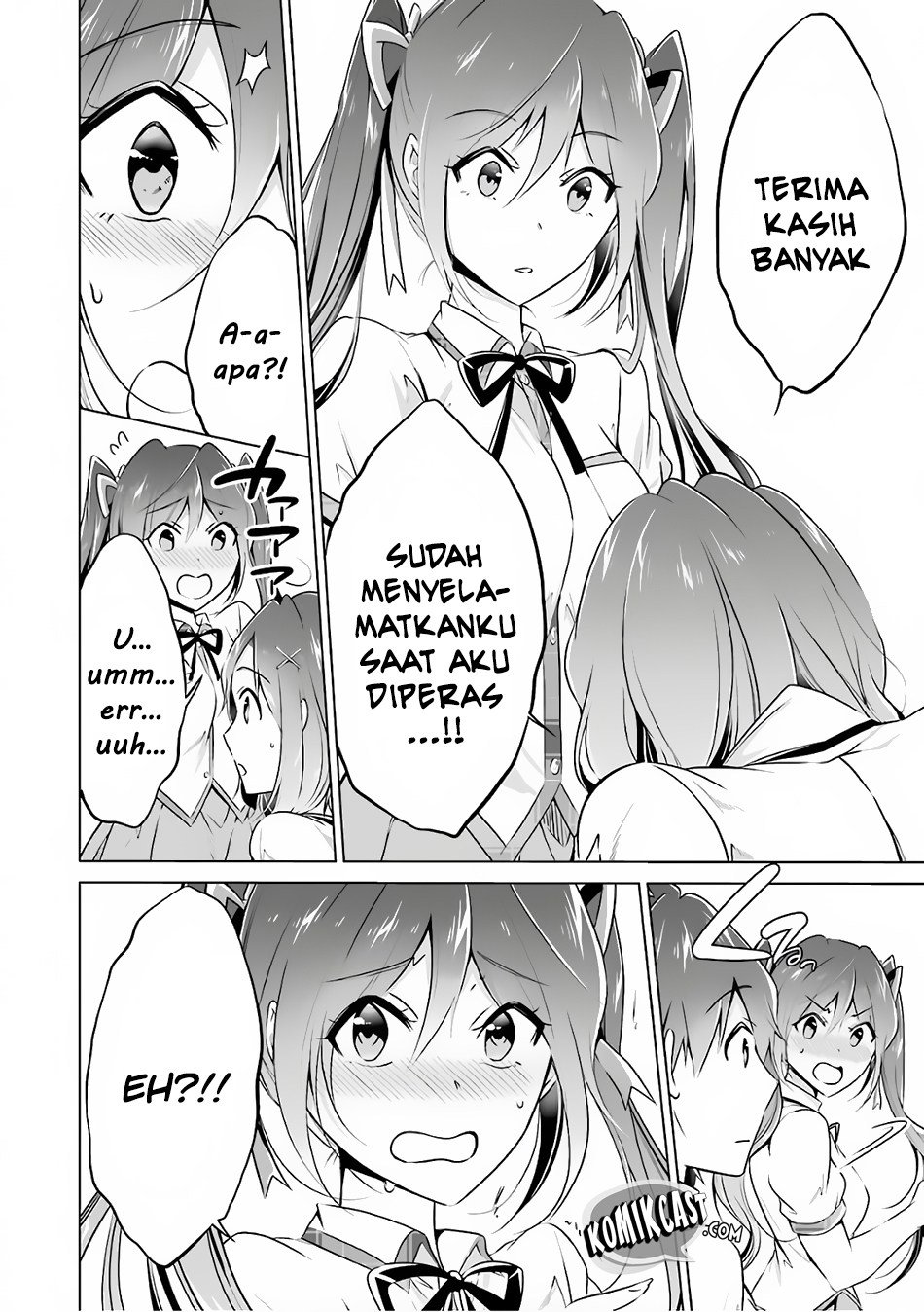 Chuuko Demo Koi Ga Shitai! Chapter 29