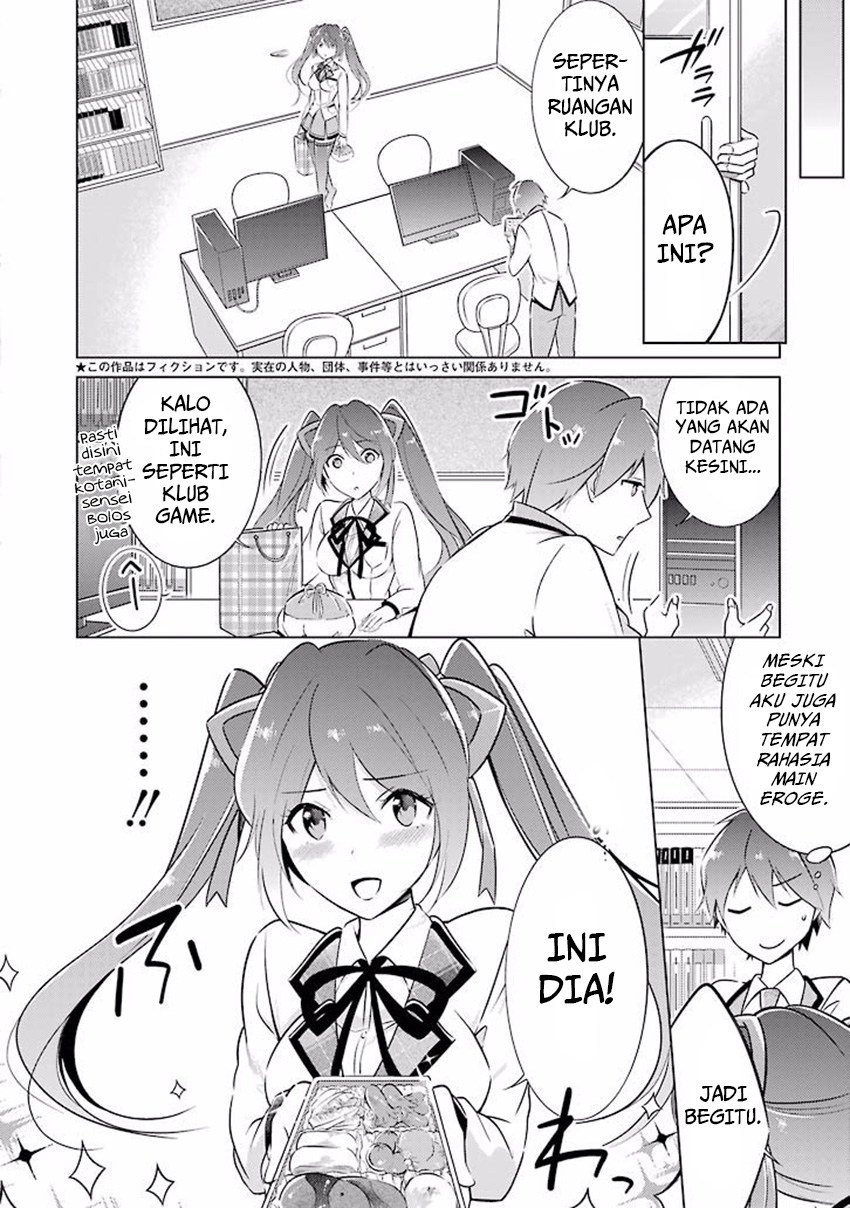 Chuuko Demo Koi Ga Shitai! Chapter 3