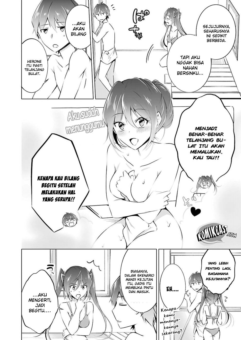 Chuuko Demo Koi Ga Shitai! Chapter 30