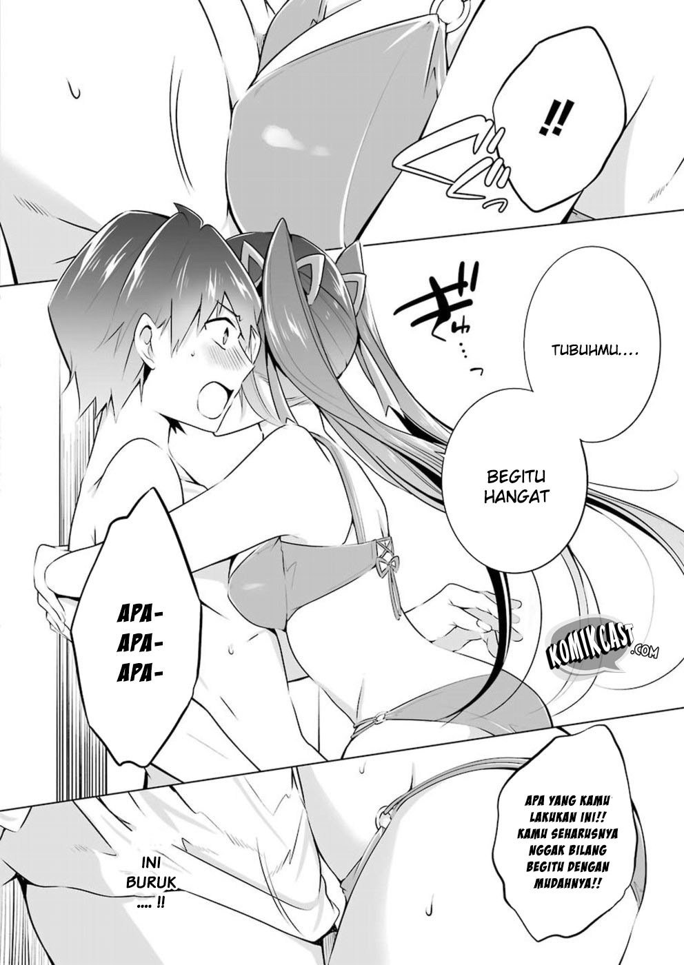 Chuuko Demo Koi Ga Shitai! Chapter 30