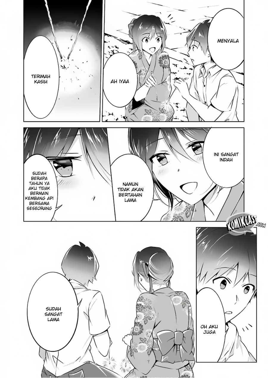 Chuuko Demo Koi Ga Shitai! Chapter 31