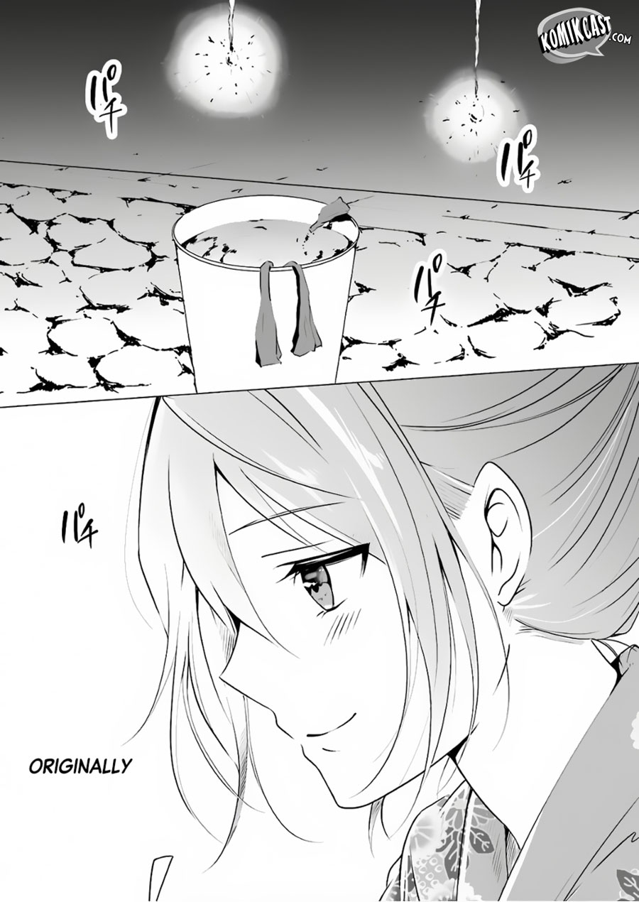 Chuuko Demo Koi Ga Shitai! Chapter 31