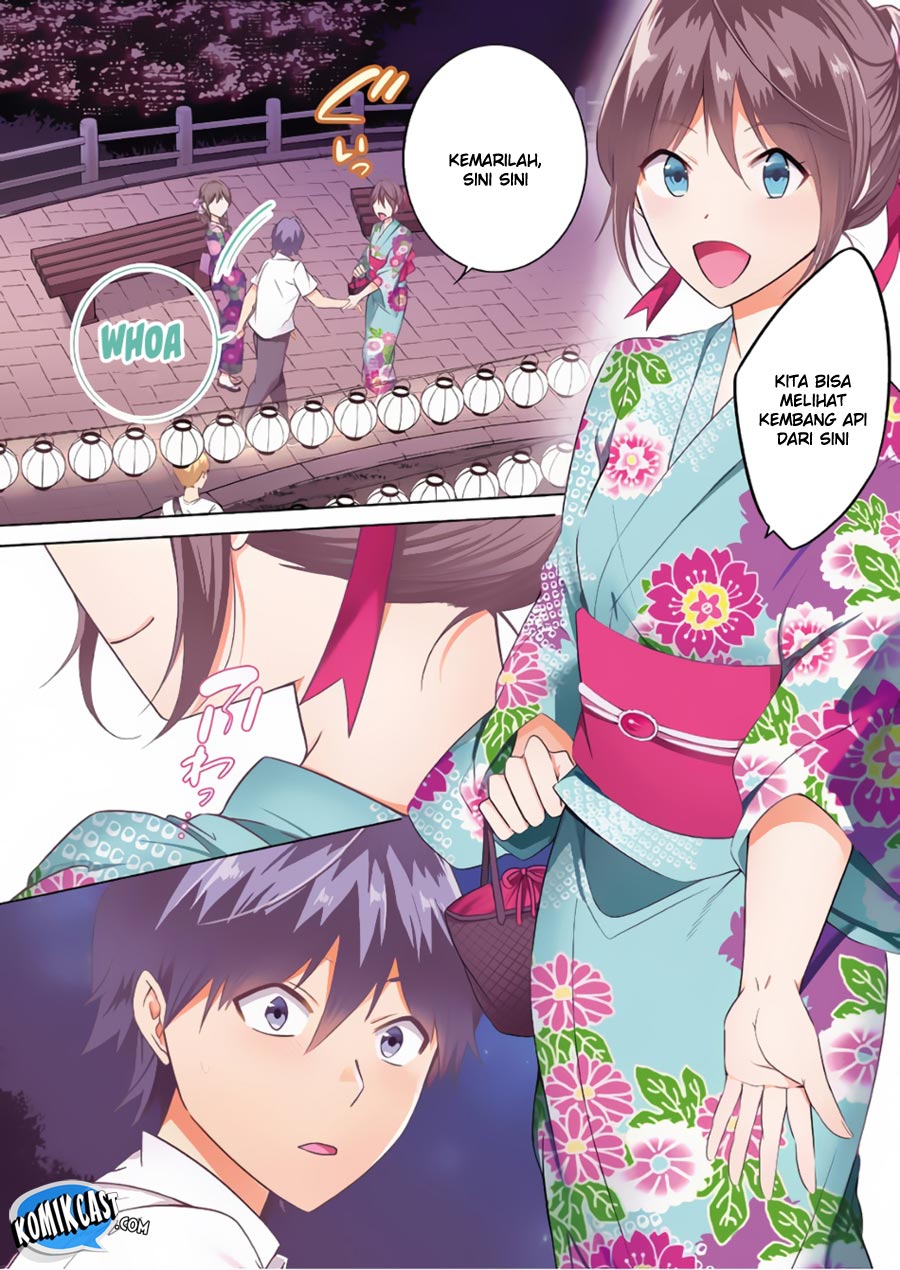 Chuuko Demo Koi Ga Shitai! Chapter 31