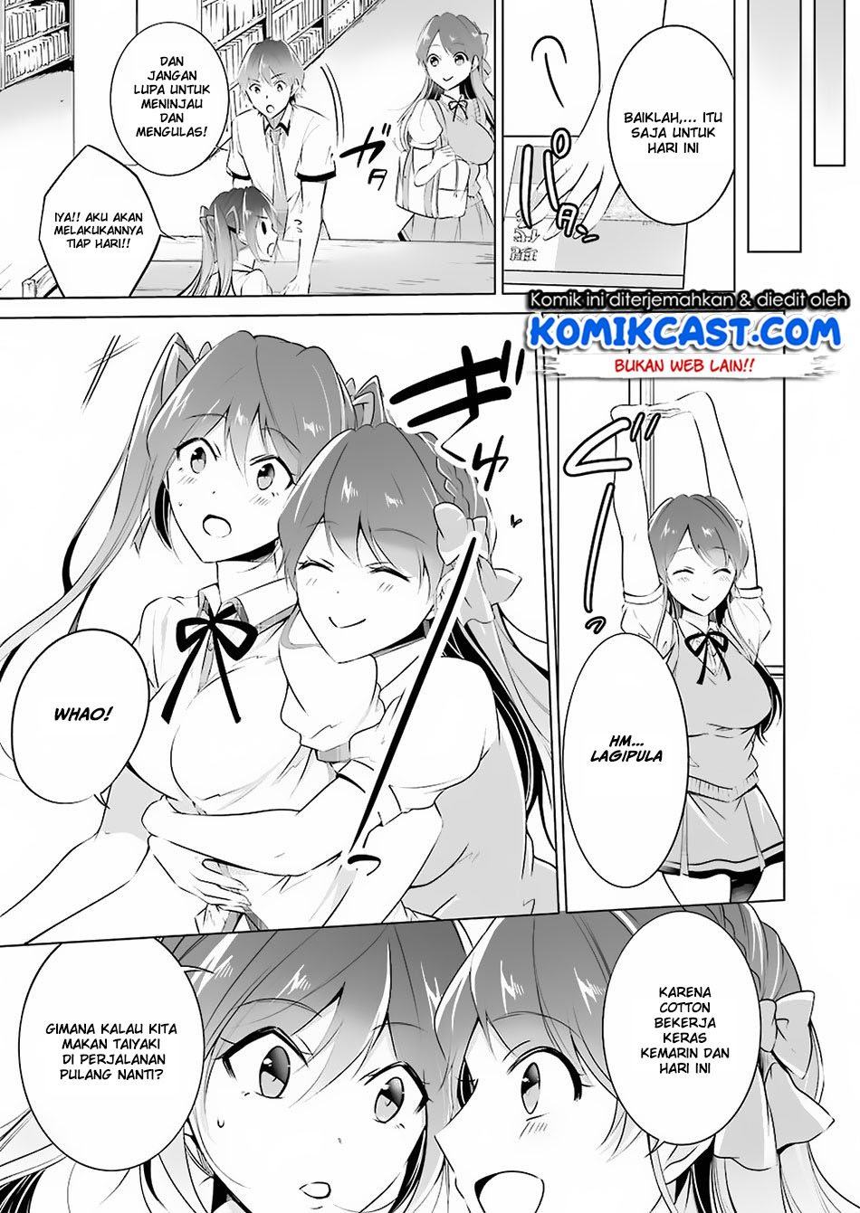 Chuuko Demo Koi Ga Shitai! Chapter 33