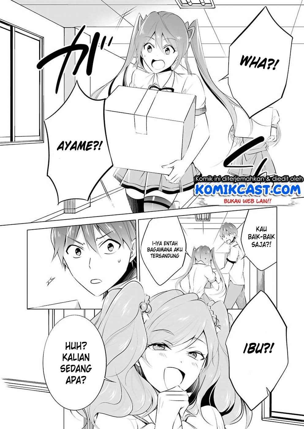 Chuuko Demo Koi Ga Shitai! Chapter 34