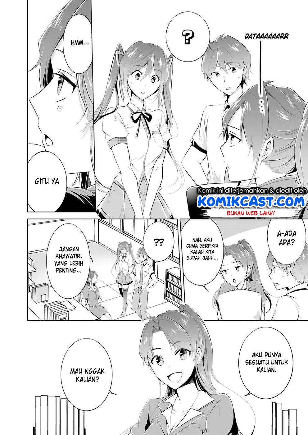 Chuuko Demo Koi Ga Shitai! Chapter 34