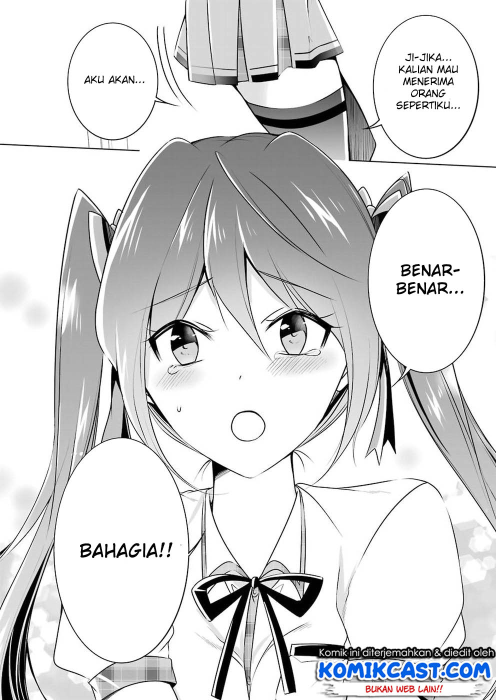 Chuuko Demo Koi Ga Shitai! Chapter 35